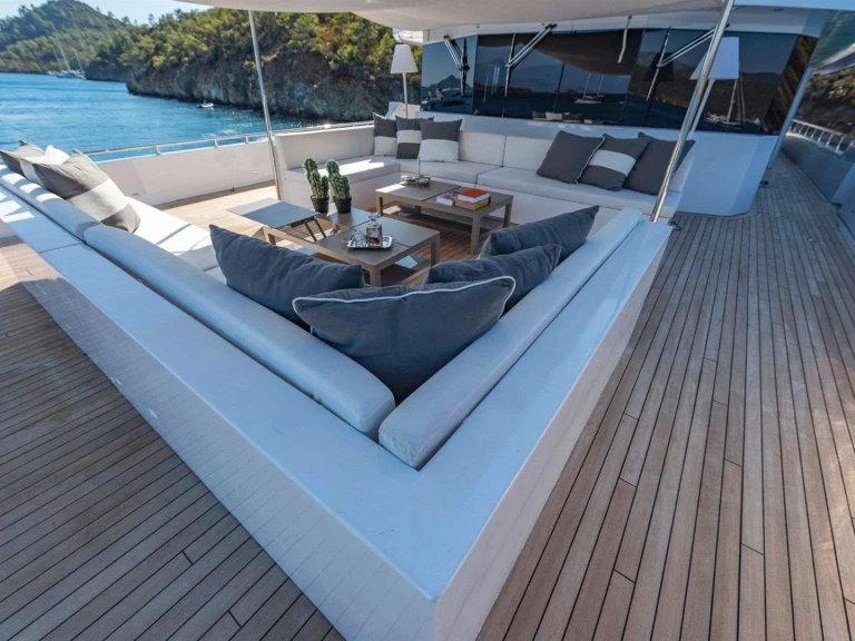 Custom OCEAN BREEZE a louer à Bodrum