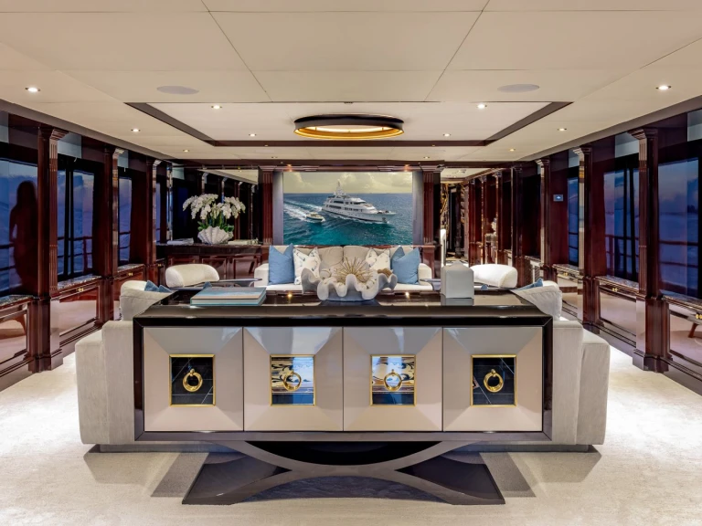 Location Yacht à Nassau - Christensen KEFI