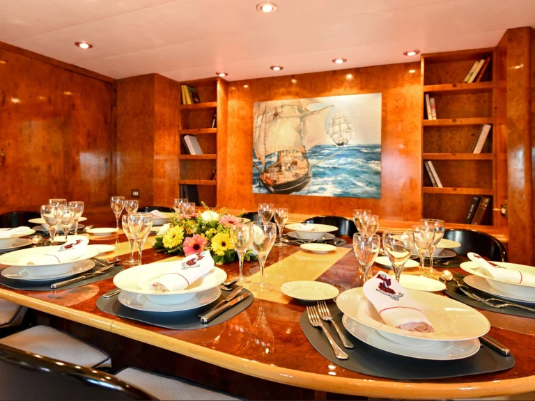 Location bateau Athènes pas cher SOMETHING COOL