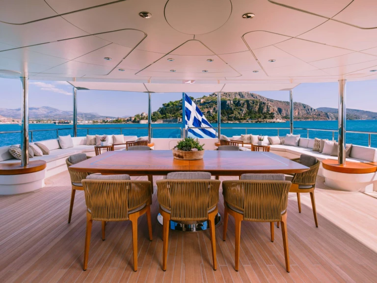 Location Yacht à Le Pirée - Codecasa XANA