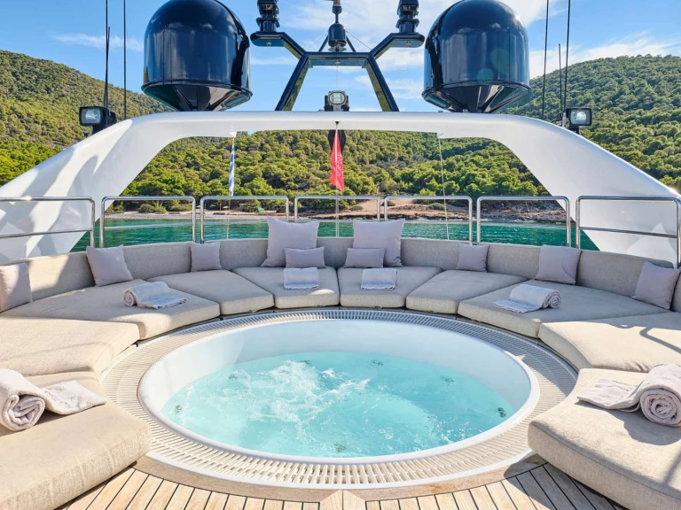 Louer Yacht avec ou sans skipper Heesen à Athènes