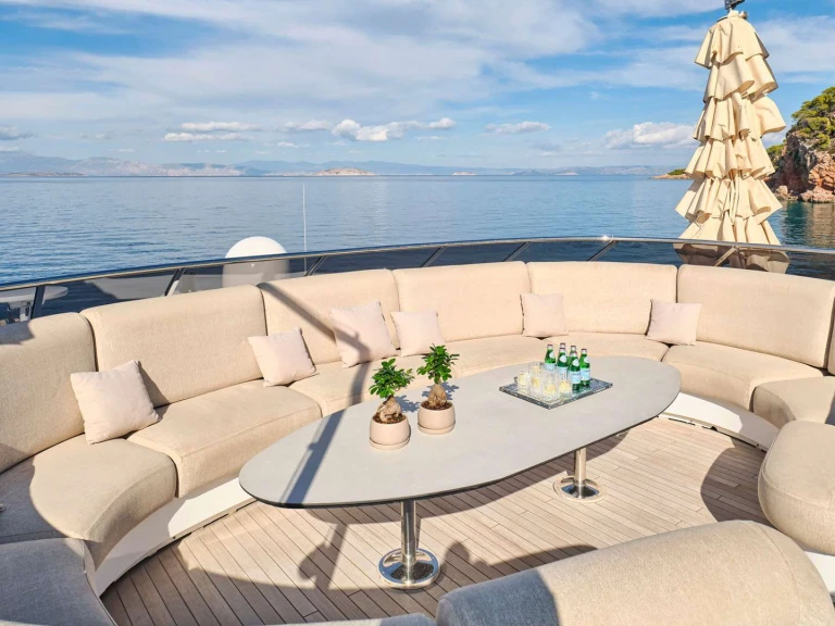 Yacht à louer à Athènes au meilleur prix