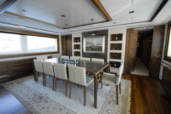 Location bateau TUZLA SHIPYARD STEEL à Bodrum sur Samboat