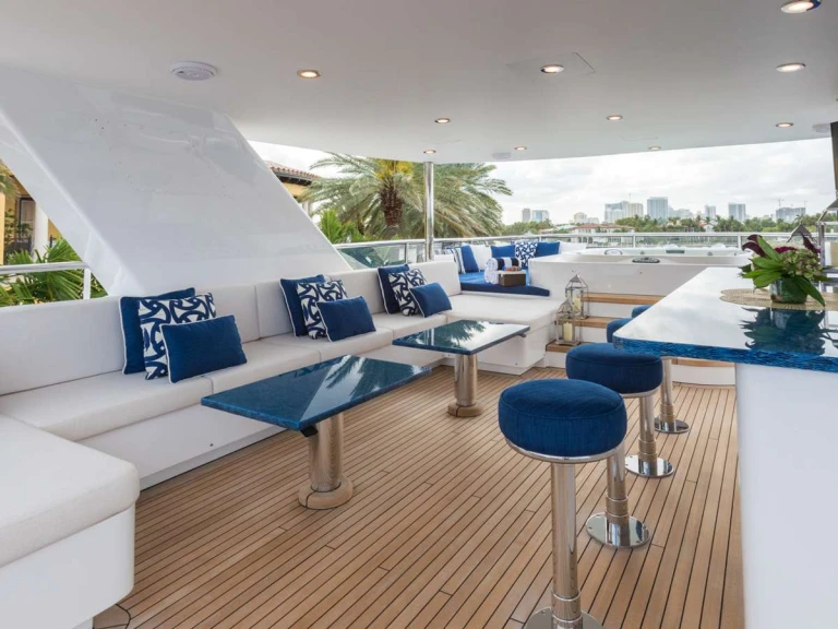 Location bateau Westship TANZANITE à Fort Lauderdale sur Samboat
