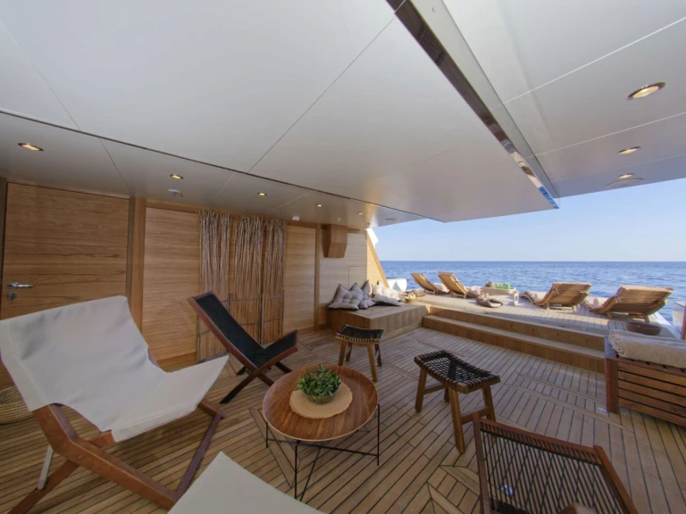Location à Athènes - Benetti GRANDE AMORE sur SamBoat