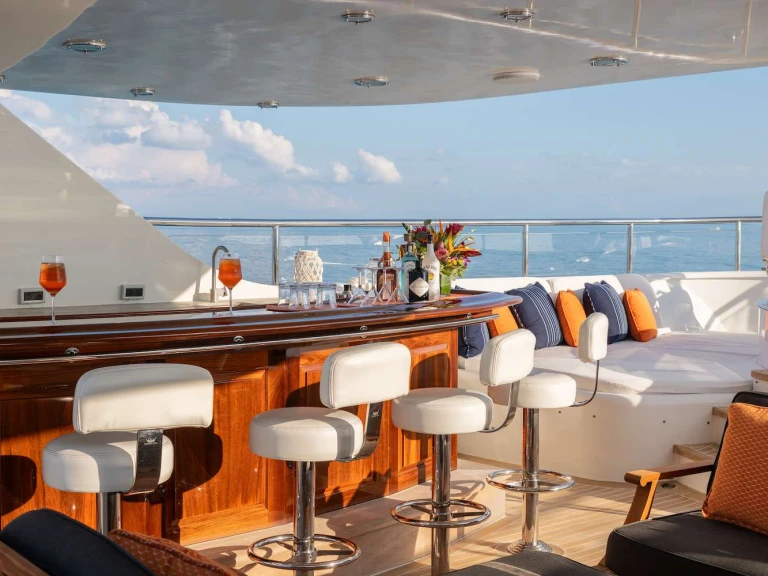 Yacht à louer à Bahamas au meilleur prix