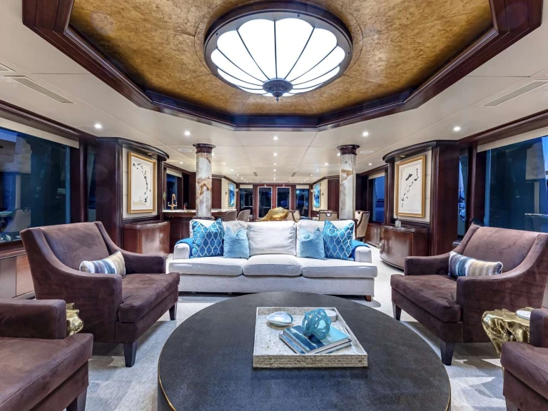 Location Yacht à Fort Lauderdale - Van Mill STARSHIP