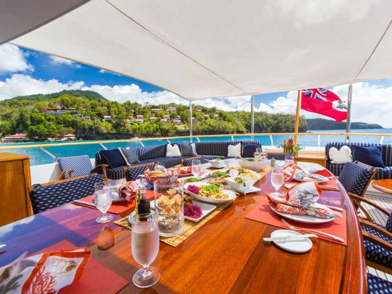 Location bateau Nassau pas cher LADY J