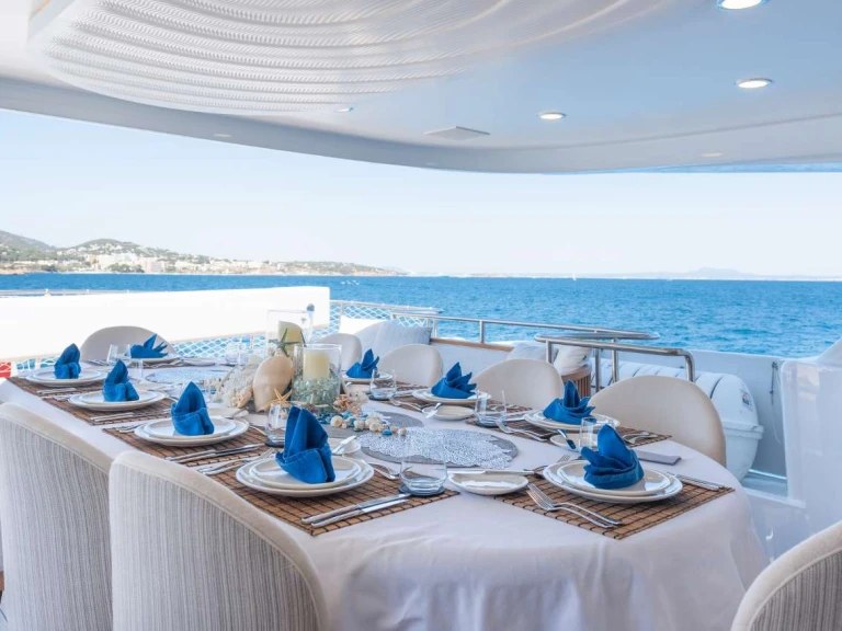 Yacht à louer à Cannes au meilleur prix