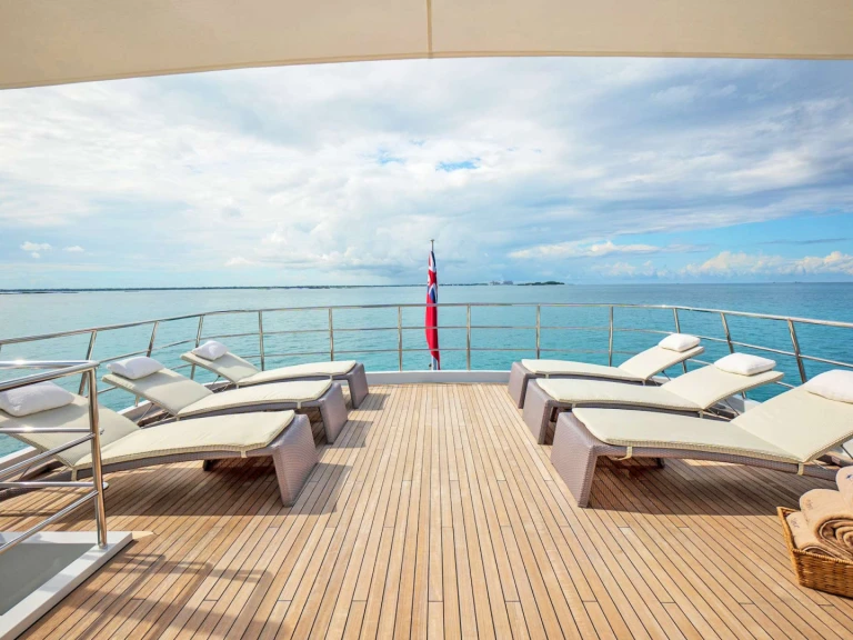 Louer Yacht avec ou sans skipper Feadship à Nassau