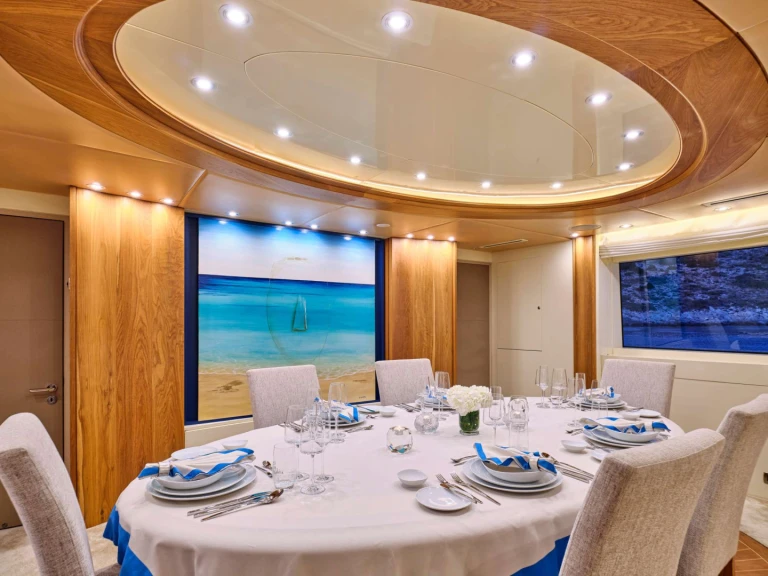 Louer Yacht avec ou sans skipper Custom Line à Grèce