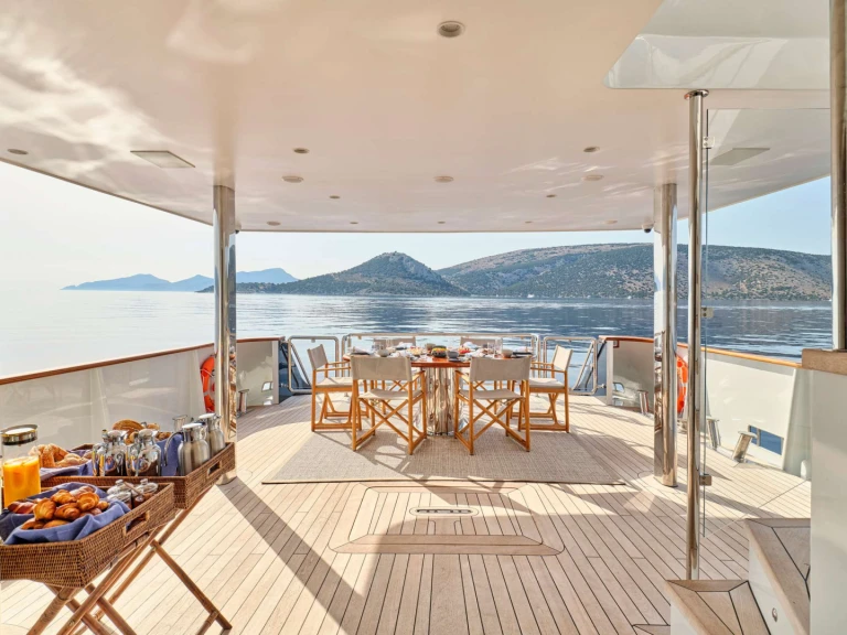 Yacht à louer à Grèce au meilleur prix