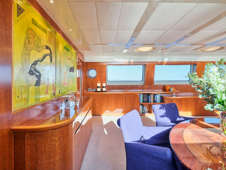 Location bateau Technomar -I CONDOR A à Le Pirée sur Samboat