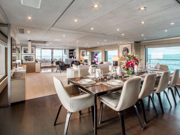 Location Yacht à Bahamas - Benetti EMINA