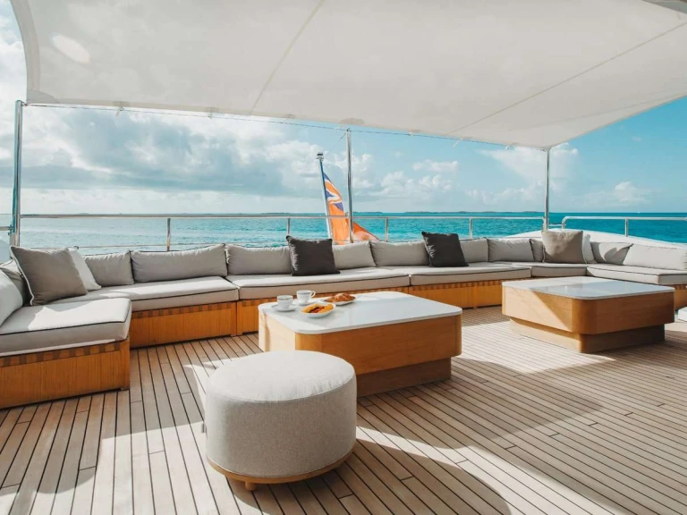Location bateau Benetti EMINA à Bahamas sur Samboat