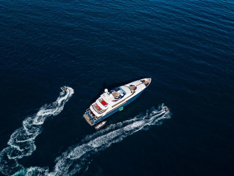 Location Yacht à Vintimille - Concept-Marine IRAMA