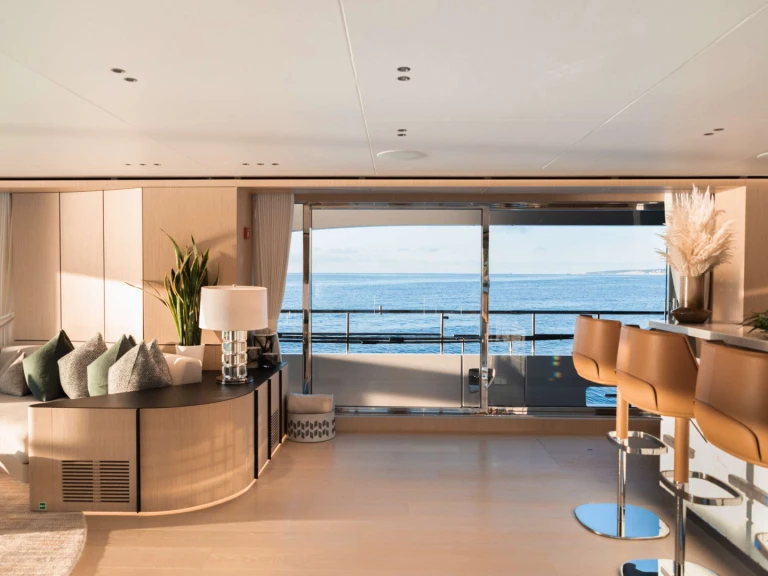 Location Yacht Benetti avec permis