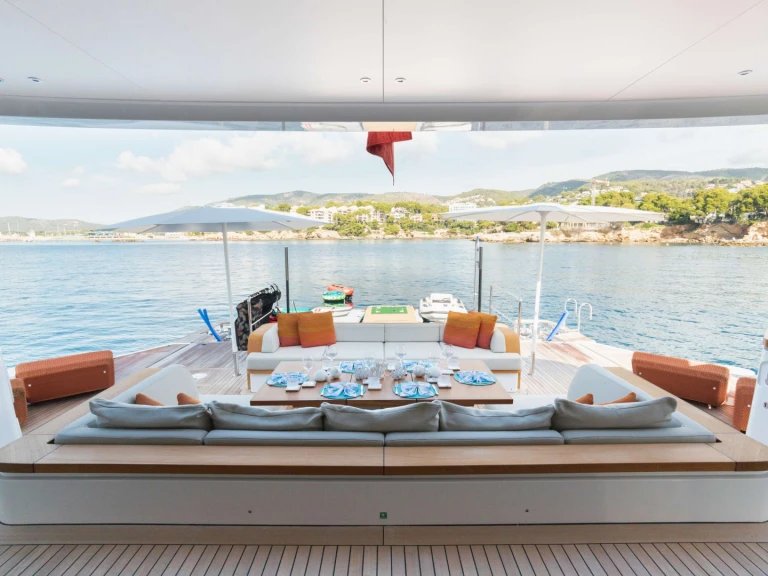 Yacht à louer à Pórto Chéli au meilleur prix