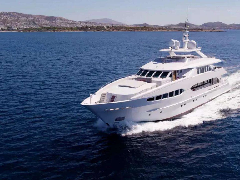 Louer Yacht avec ou sans skipper Heesen à Athènes