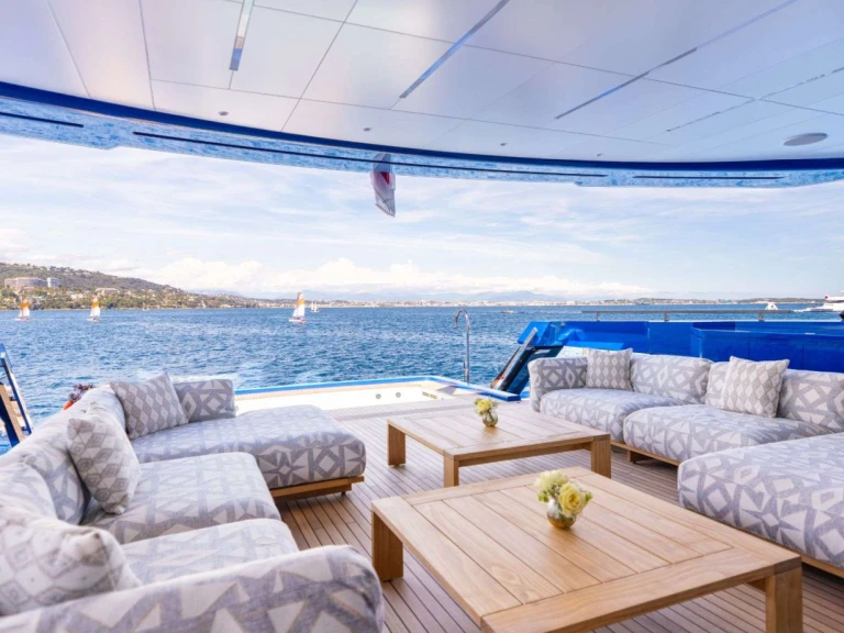 Location Yacht à Naples - Baglietto SUI GENERIS