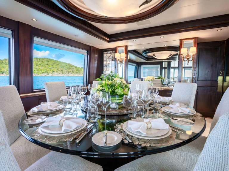 Yacht à louer à Îles Vierges britanniques (BVI) au meilleur prix