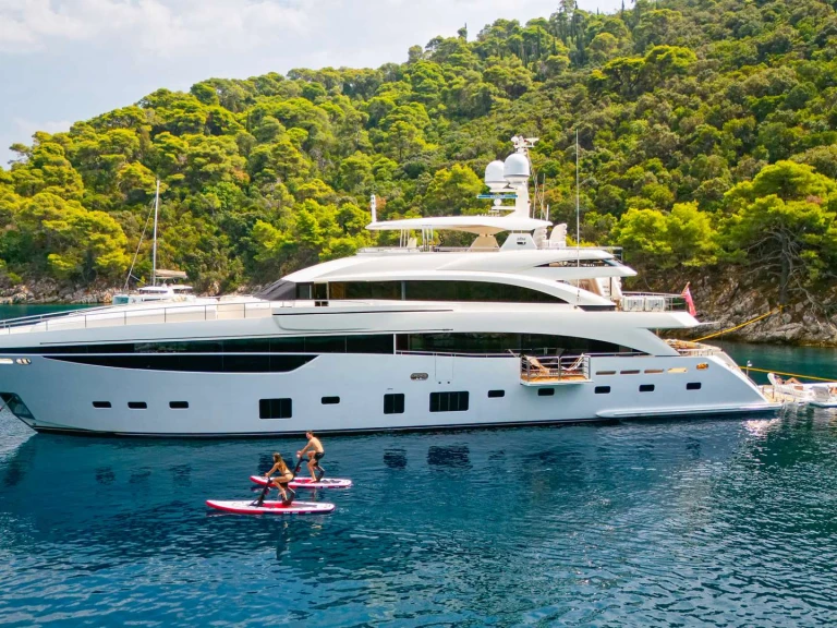 Location Yacht Princess, UK avec permis