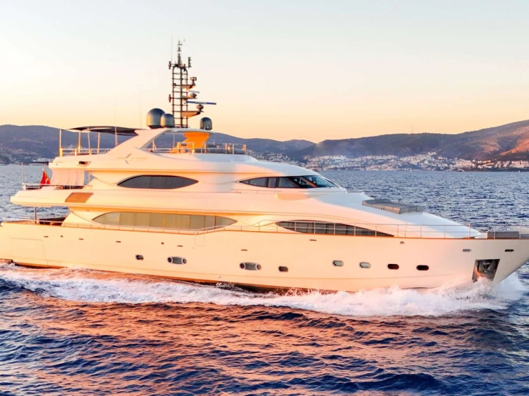 Louez un CRN Ancona ARIELA à Marmaris