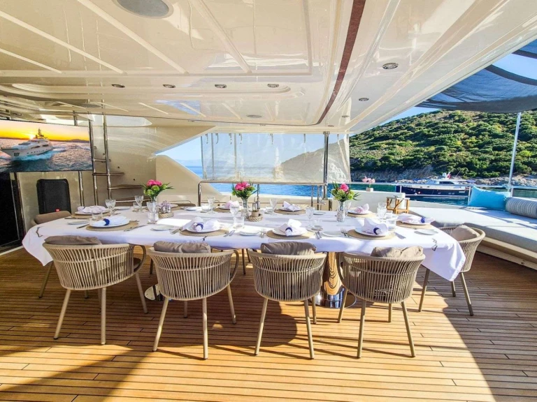 Location bateau Marmaris pas cher ARIELA