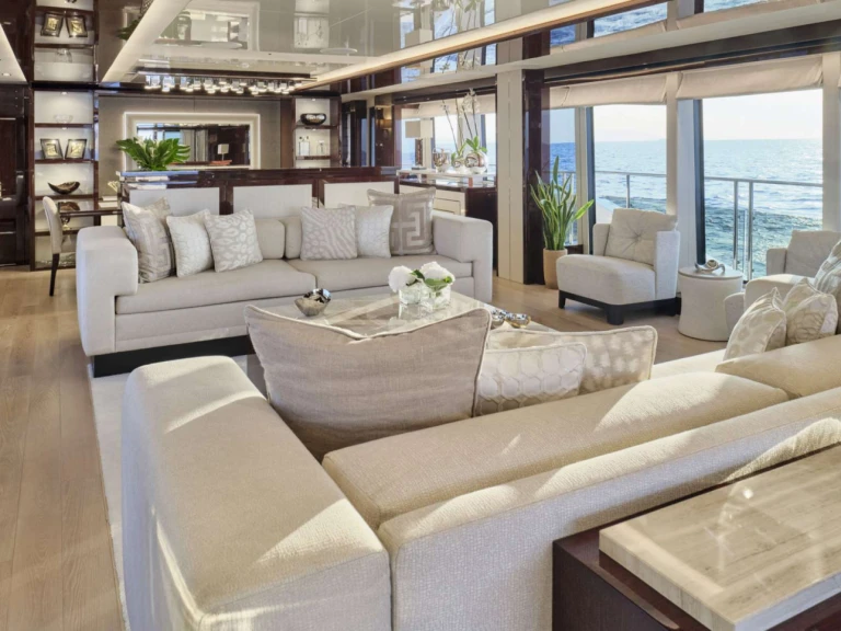 Sunseeker AQUA LIBRA a louer à Athènes