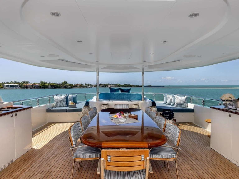 Location bateau Fort Lauderdale pas cher LADY JJ