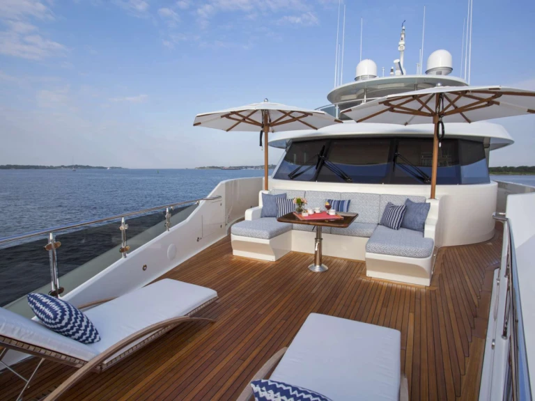 Location à Bahamas - Westport FAR NIENTE sur SamBoat