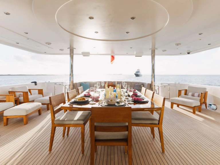 Location Yacht à Bahamas - Westport MEMENTO VIVERE