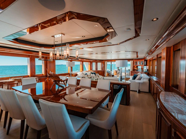 Location à Miami - Westport BLUE TIME sur SamBoat