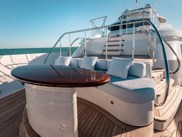Location bateau Miami pas cher BLUE TIME