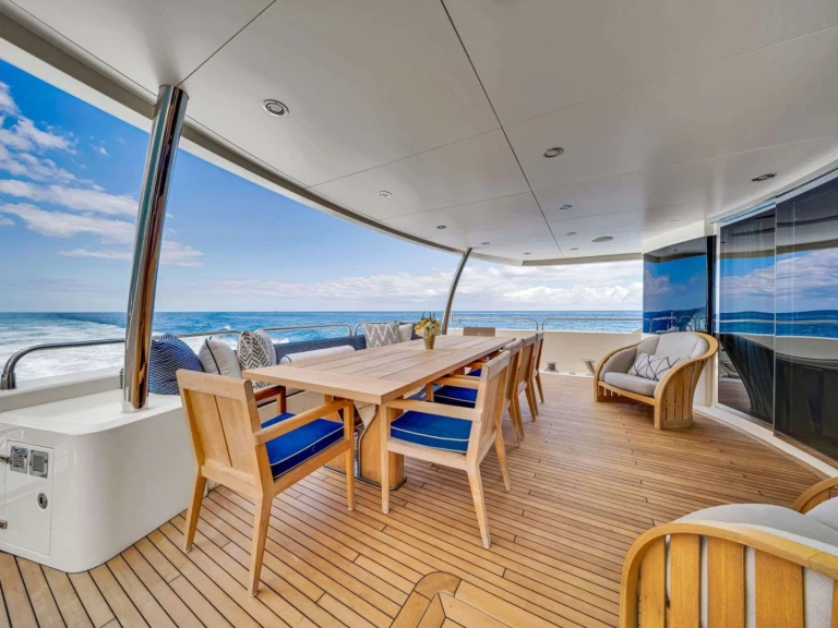 Louez un Sunseeker Natural 9 à Miami