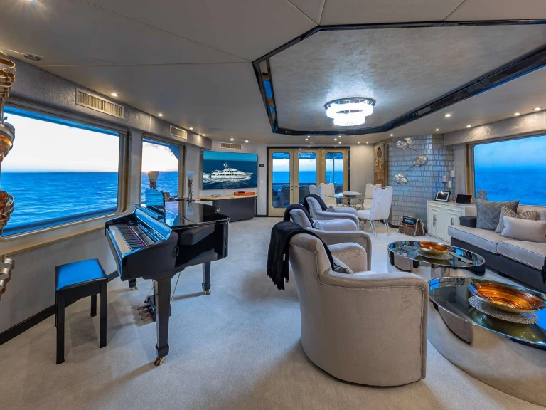 Location à Bahamas - Christensen SWEET ESCAPE sur SamBoat