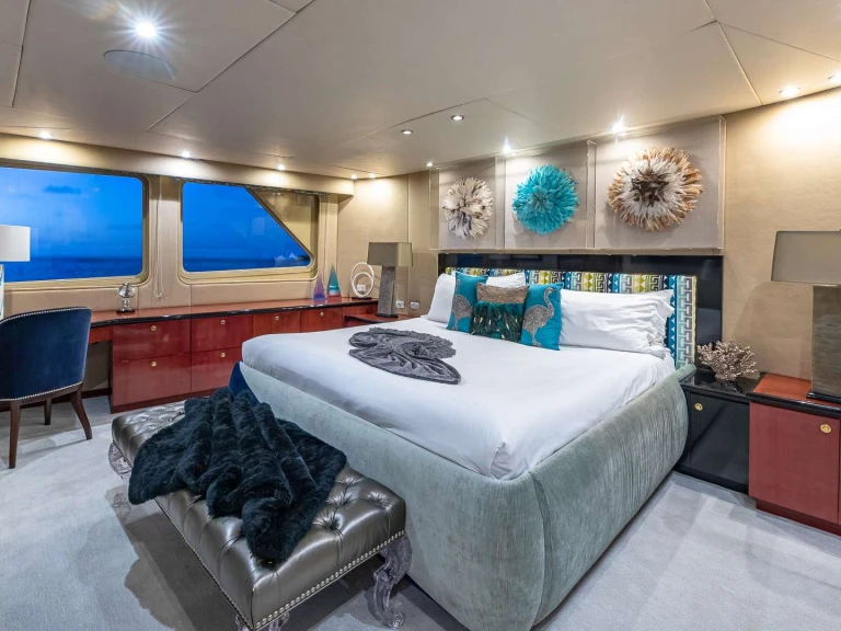 Location bateau Bahamas pas cher SWEET ESCAPE
