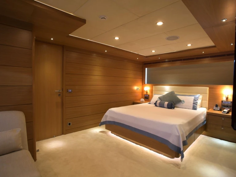 Location Yacht à Bodrum - Mengi-Yay Tuzla PANFELISS