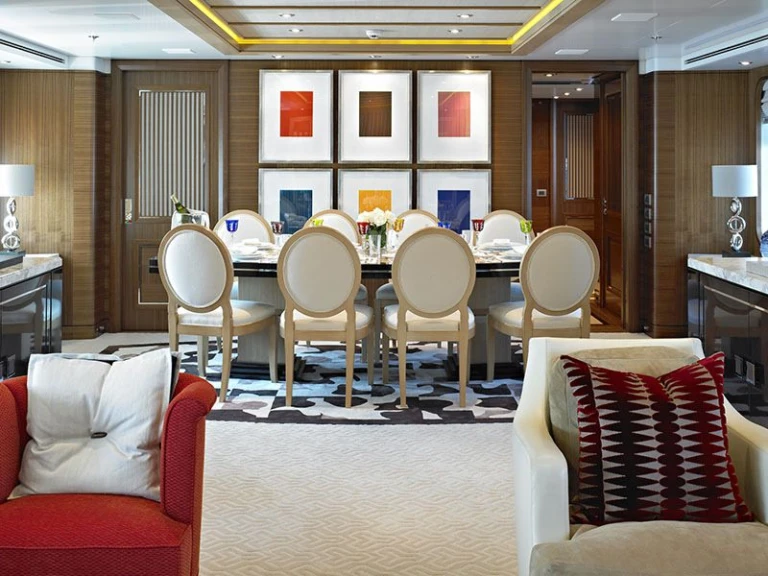 Location à Imperia - Feadship KATHLEEN ANNE sur SamBoat
