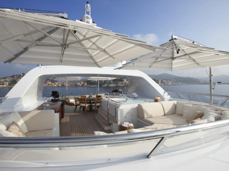 Louez un Feadship KATHLEEN ANNE à Imperia