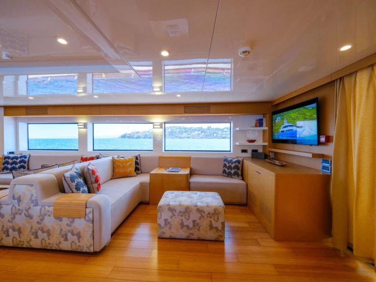 Location à Grèce - Custom OTTAWA IV sur SamBoat
