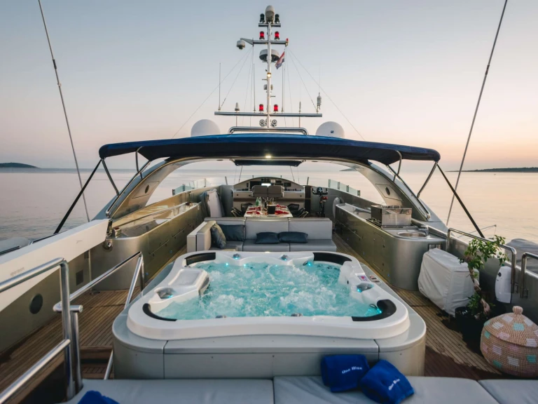 Location Yacht Oceanline avec permis