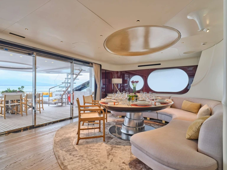Location bateau Athènes pas cher VOLO MARE