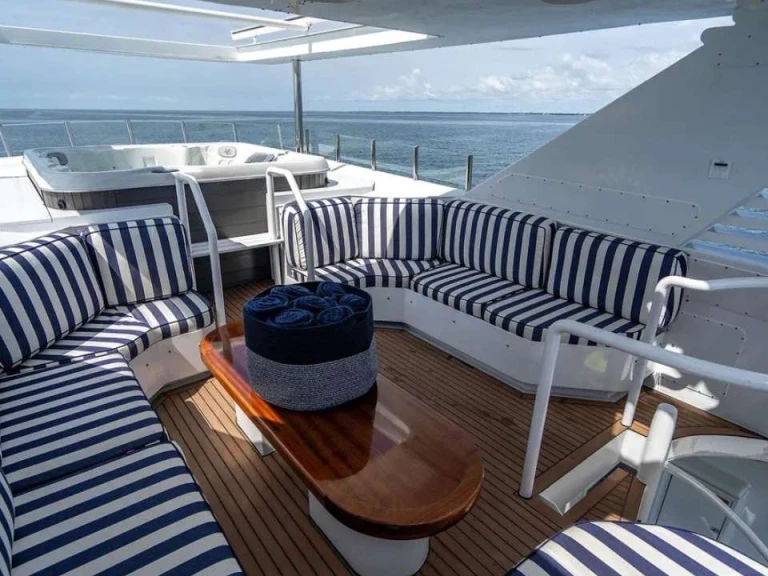 Location Yacht à Miami - Broward THE PRESTIGE