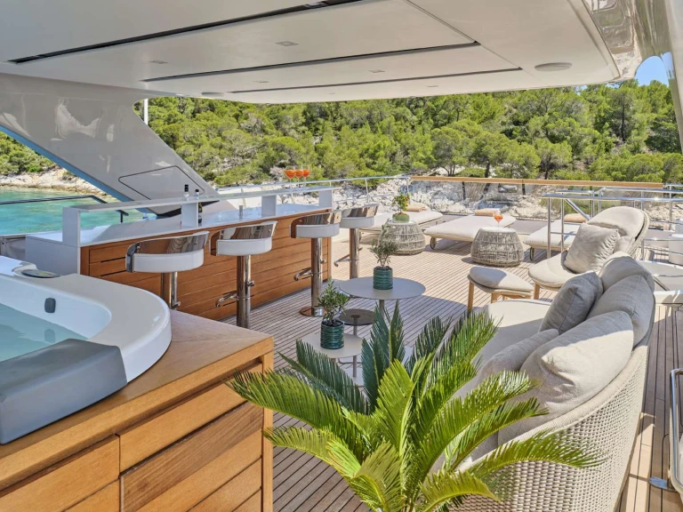 Location à Athènes - San Lorenzo FATSA sur SamBoat
