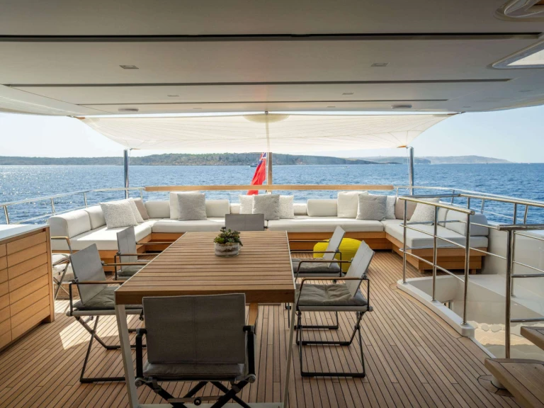 Location Yacht San Lorenzo avec permis