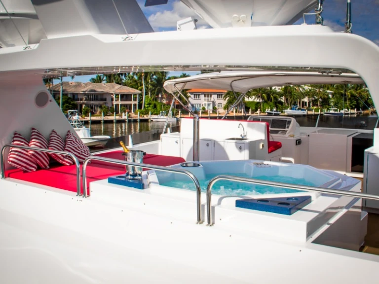 Yacht à louer à Bahamas au meilleur prix