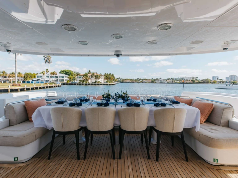 Louer Yacht avec ou sans skipper delta à Fort Lauderdale