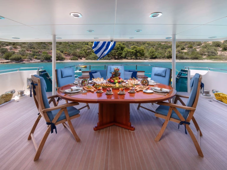 Location bateau Heesen MAGIX à Le Pirée sur Samboat