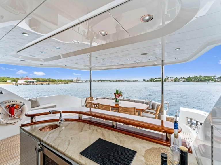 Location à Newport - Palmer Johnson INVICTUS sur SamBoat